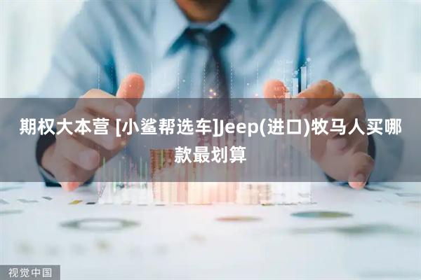 期权大本营 [小鲨帮选车]Jeep(进口)牧马人买哪款最划算